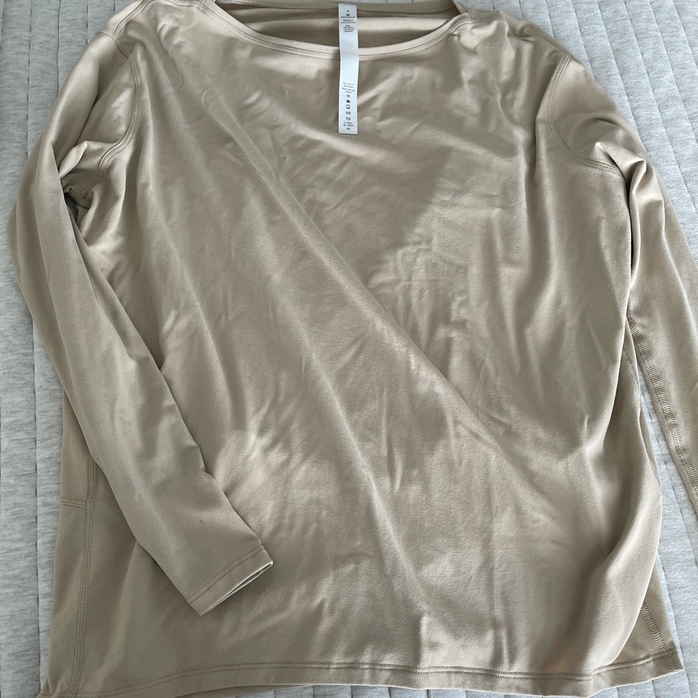 Back in Action Long Sleeve *Rulu